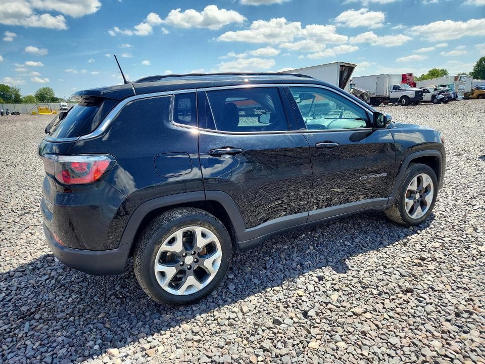 2018 JEEP COMPASS LIMITED 3