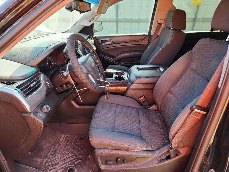 2017 CHEVROLET TAHOE C1500 LS 7