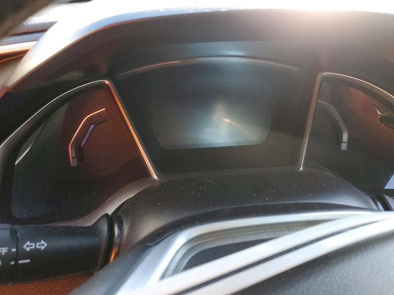 2019 HONDA CIVIC TOURING 9