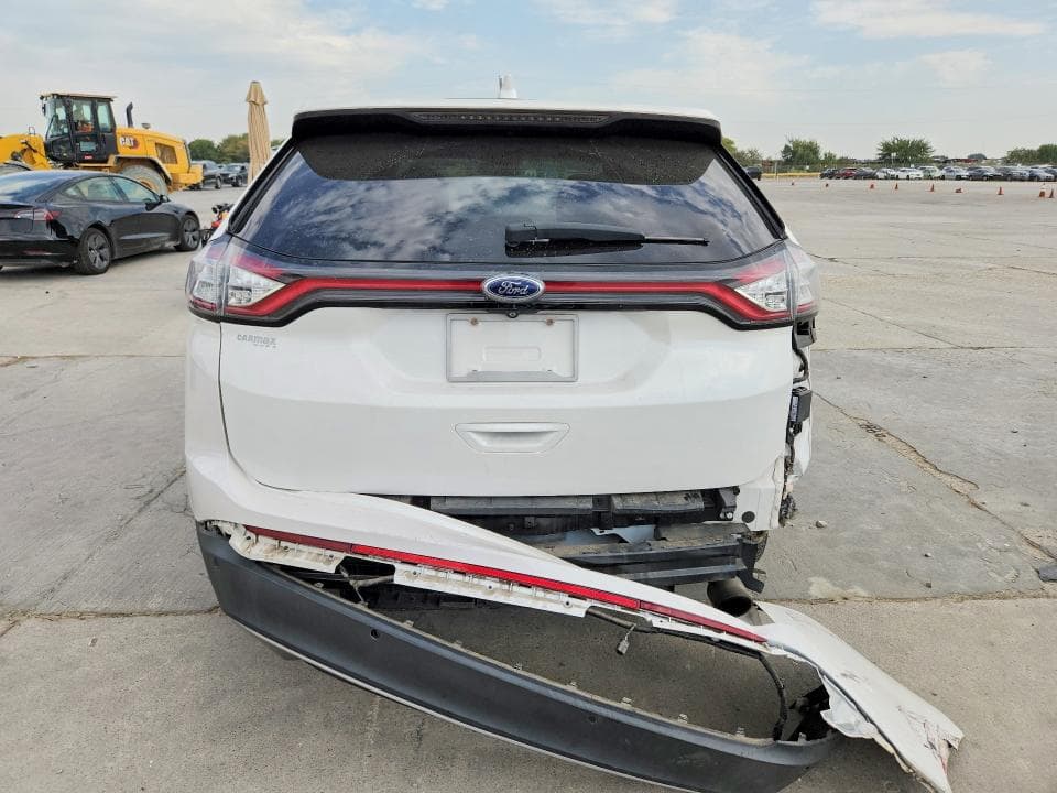 2018 FORD EDGE TITANIUM 6