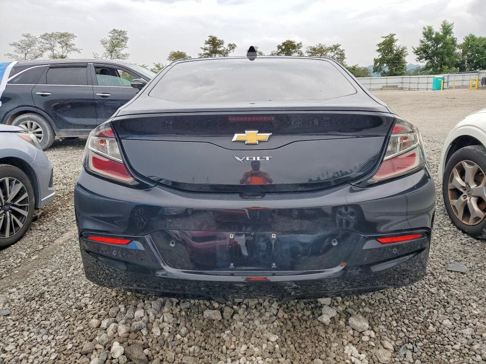 2017 CHEVROLET VOLT PREMIER 6