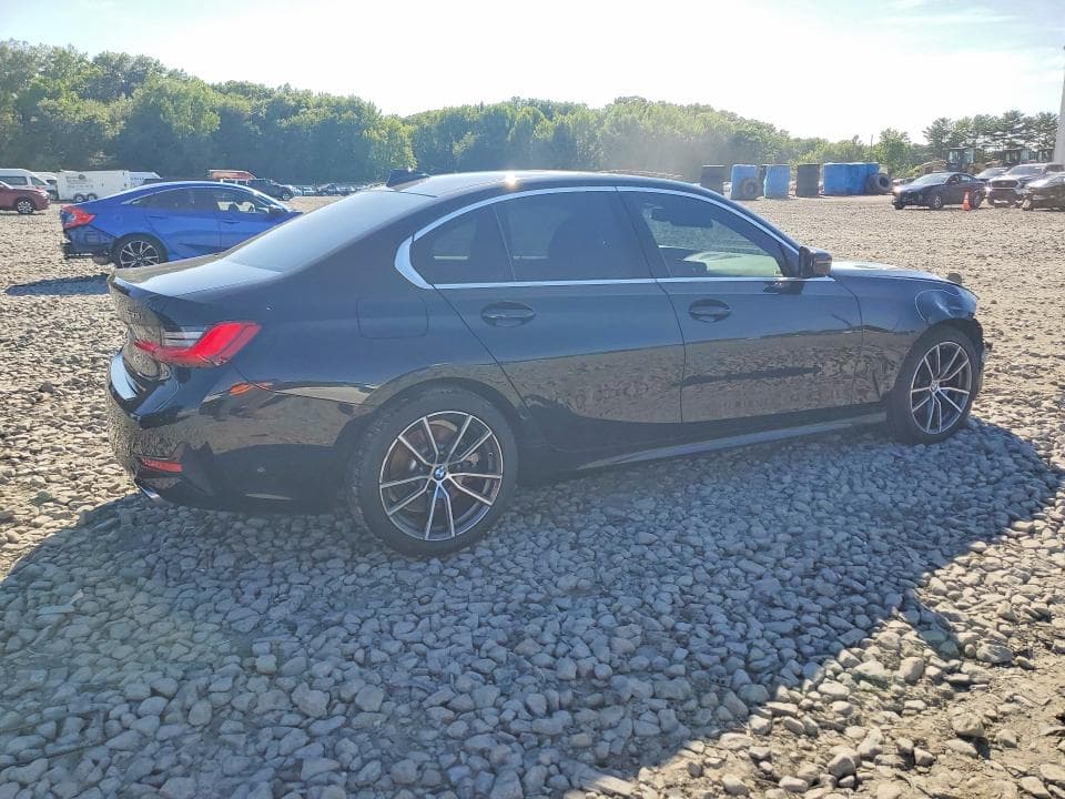 2019 BMW 330XI 3