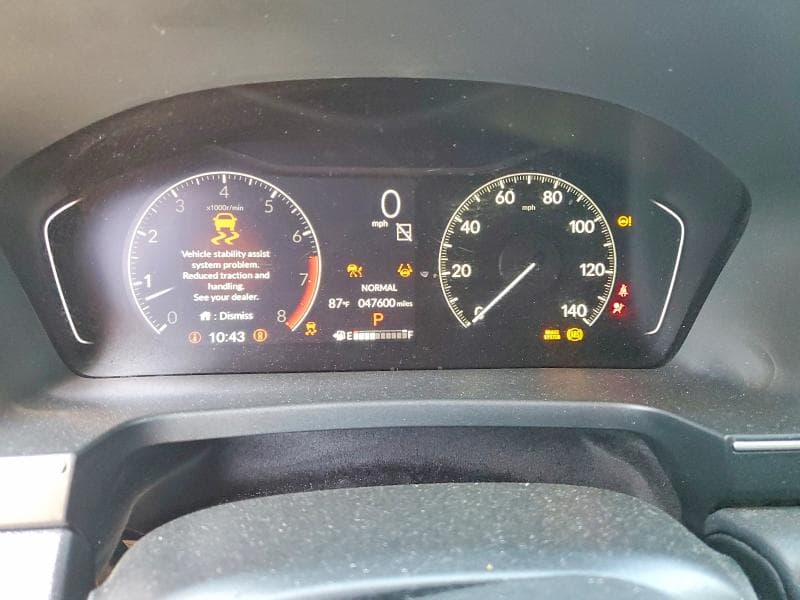 2024 HONDA PILOT EXL 9