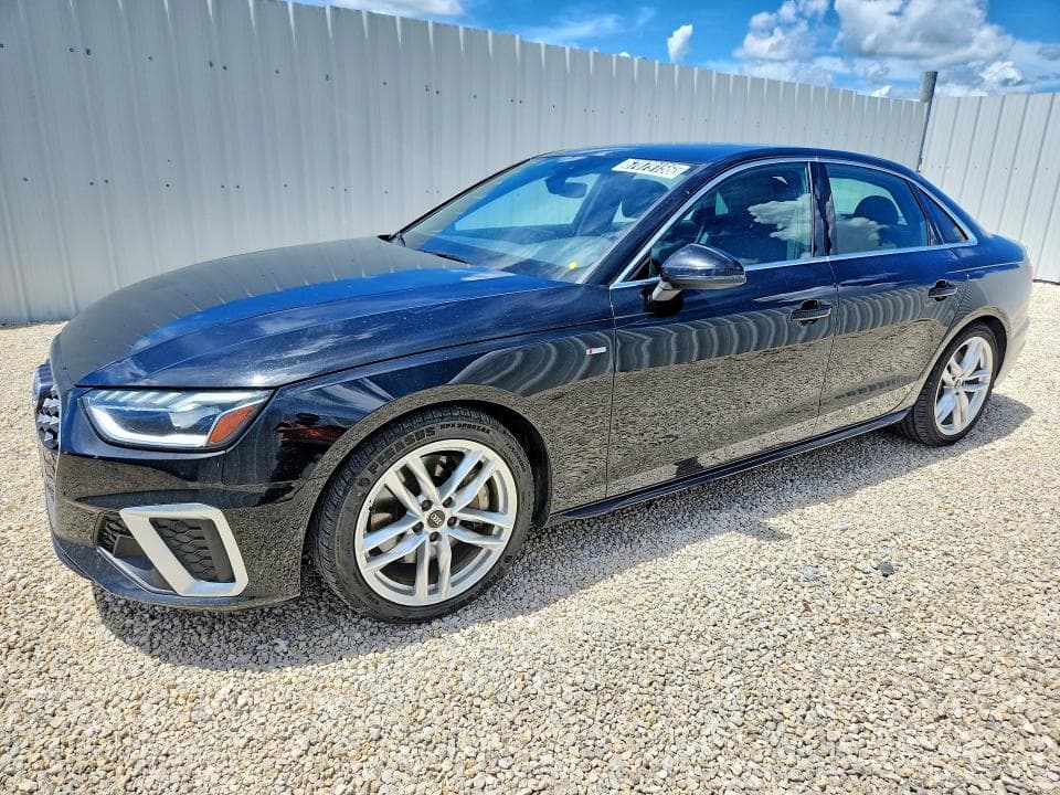 2024 AUDI A4 PREMIUM PLUS 45 - 1