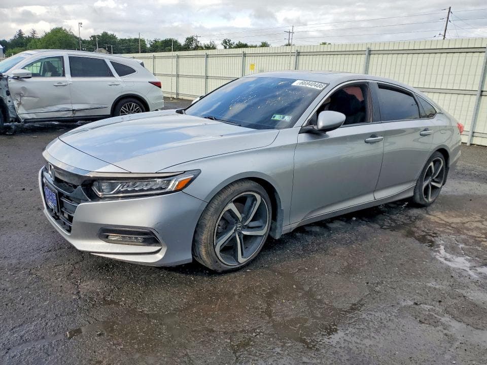 2018 HONDA ACCORD SPORT - 1