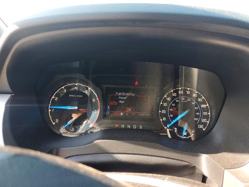 2020 FORD RANGER XL 9