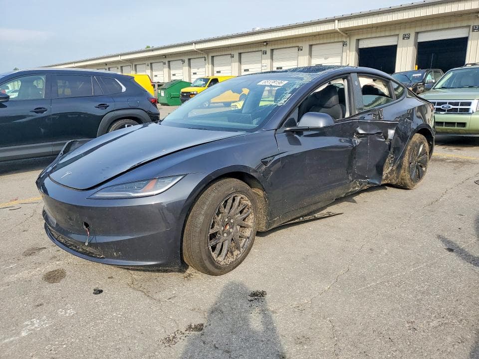 2024 TESLA MODEL 3 - 1