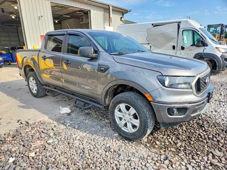 2022 FORD RANGER XL 4