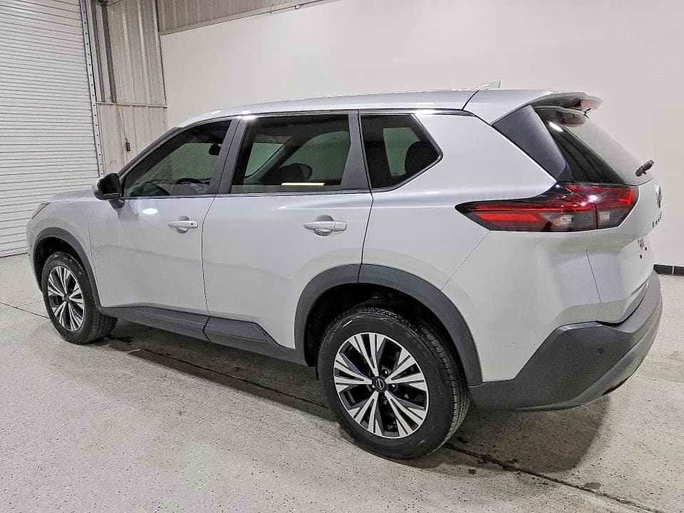 2022 NISSAN ROGUE SV 2