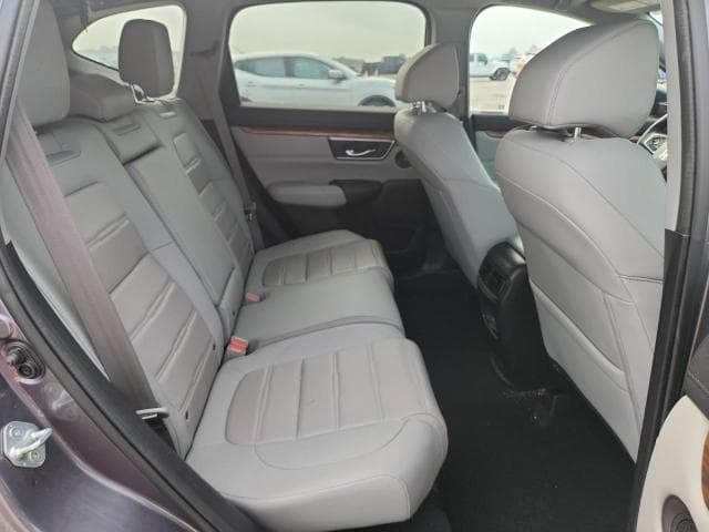 2021 HONDA CR-V EXL 11