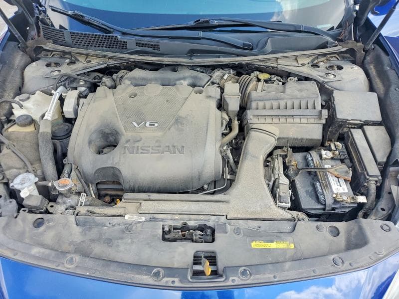2018 NISSAN MAXIMA 3.5 S 11