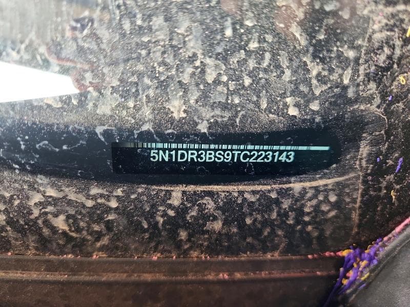 2026 NISSAN PATHFINDER SV 14