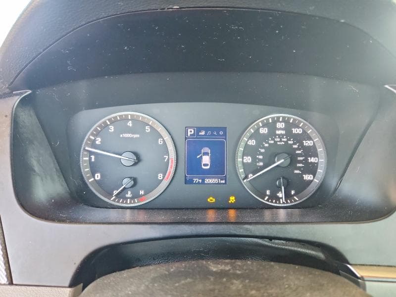 2017 HYUNDAI SONATA SE 9