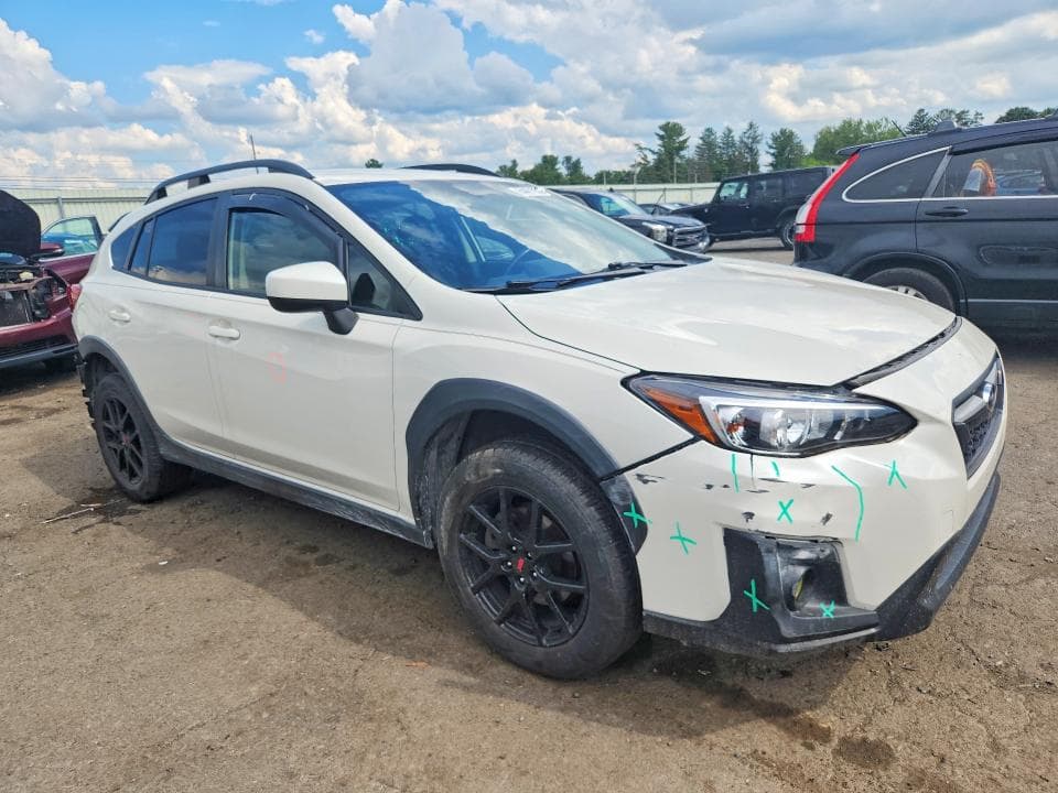 2019 SUBARU CROSSTREK PREMIUM 4