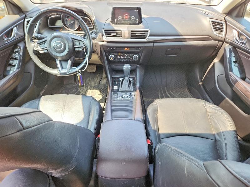 2018 MAZDA 3 GRAND TOURING 8