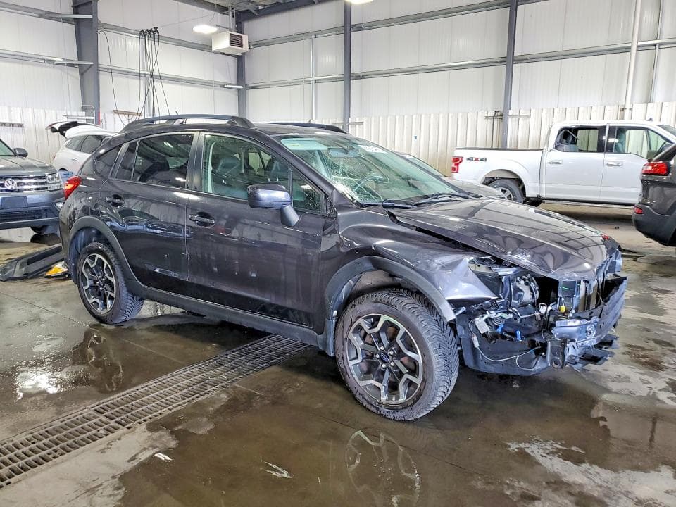2017 SUBARU CROSSTREK PREMIUM 4