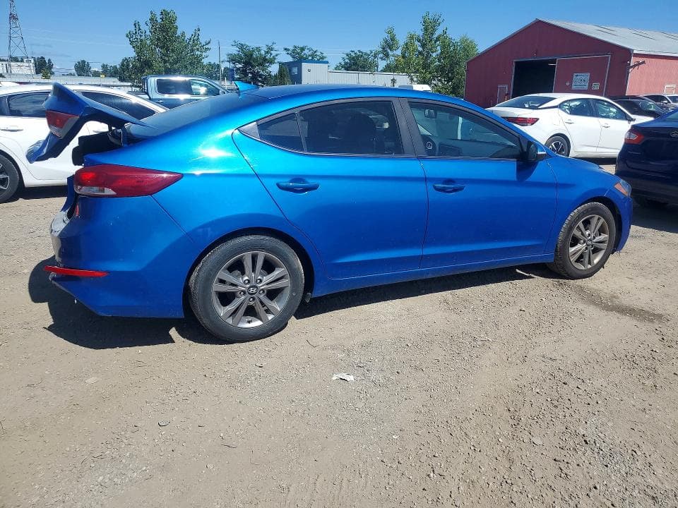 2018 HYUNDAI ELANTRA SEL 3
