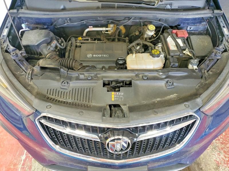 2019 BUICK ENCORE PREFERRED 11