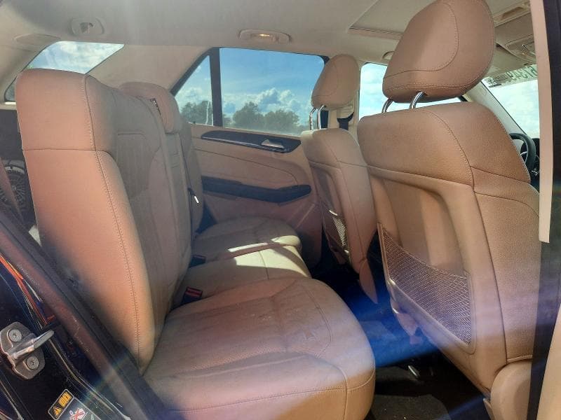 2018 MERCEDES-BENZ GLE 350 11