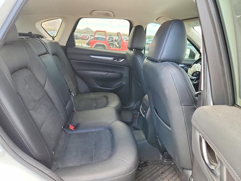 2022 MAZDA CX-5 SELECT 10