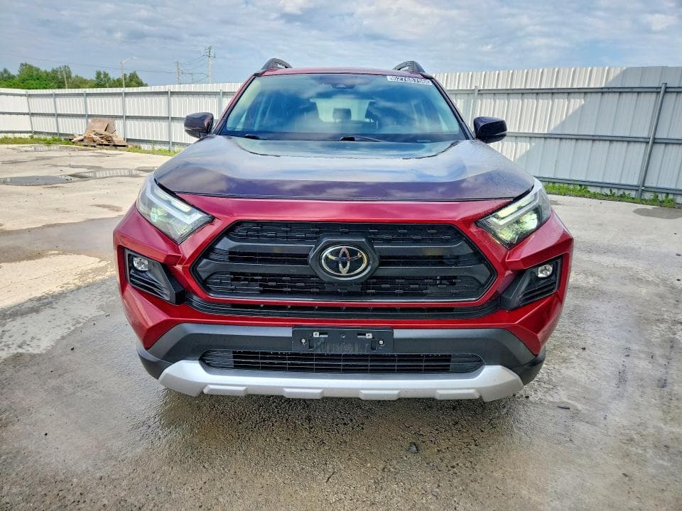 2024 TOYOTA RAV4 ADVENTURE 5