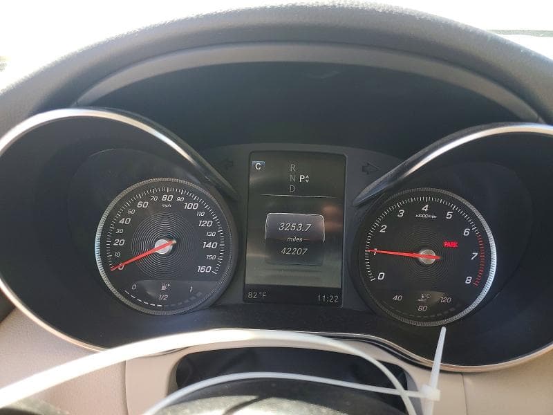 2017 MERCEDES-BENZ C 300 9