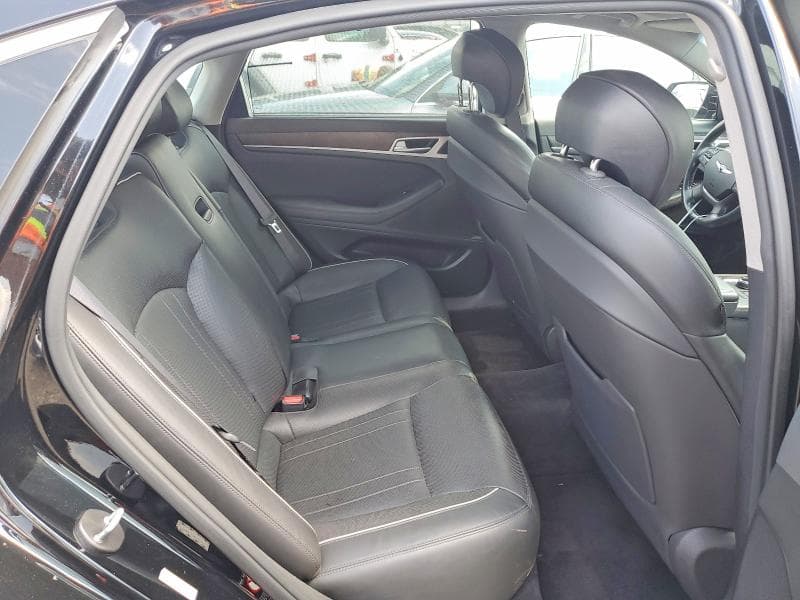 2017 GENESIS G80 3.8 10
