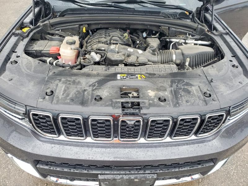 2023 JEEP GRAND CHEROKEE L LIMITED 12