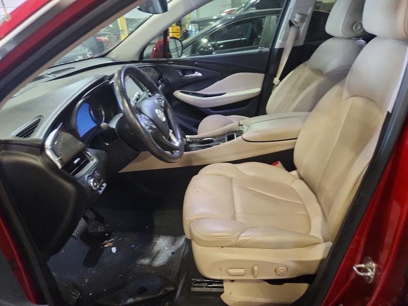 2019 BUICK ENVISION PREMIUM II 7