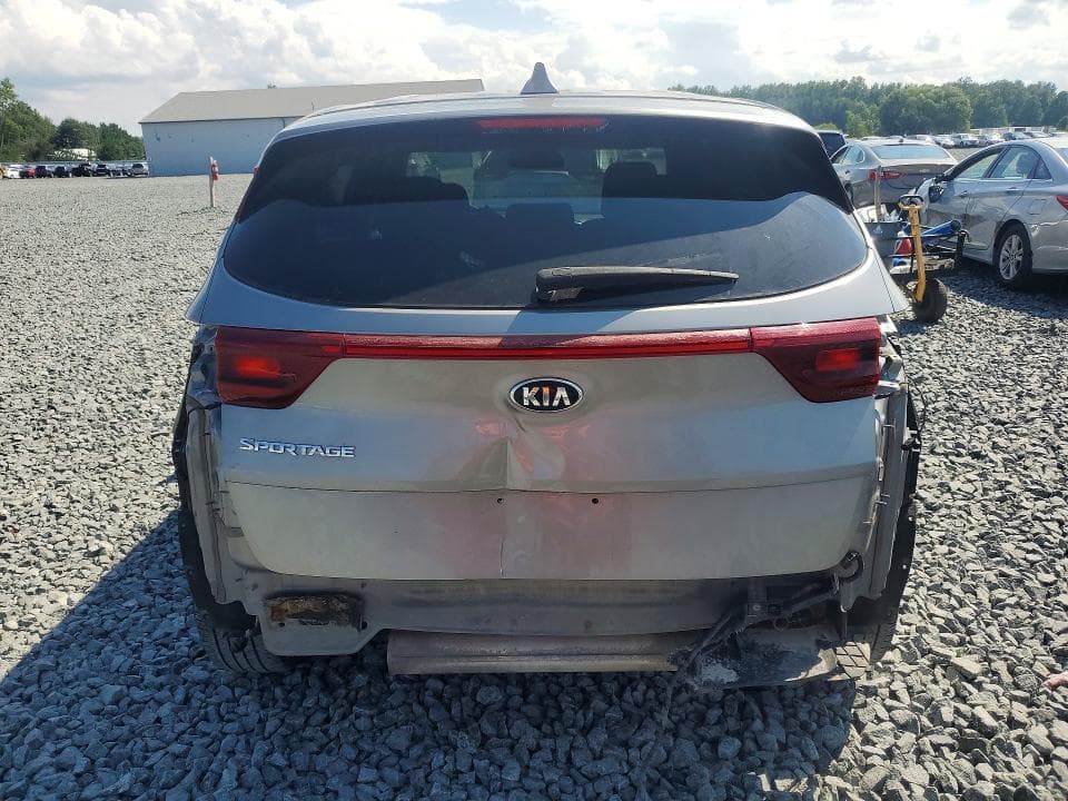 2020 KIA SPORTAGE LX 6