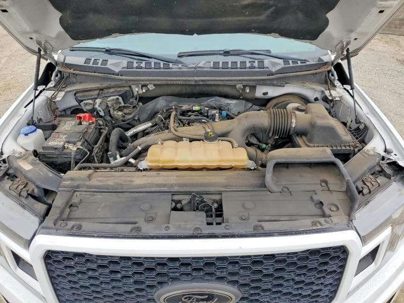 2020 FORD F150 SUPERCREW 11