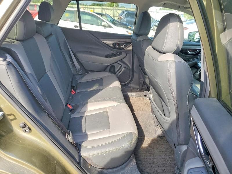 2022 SUBARU OUTBACK ONYX EDITION XT 11