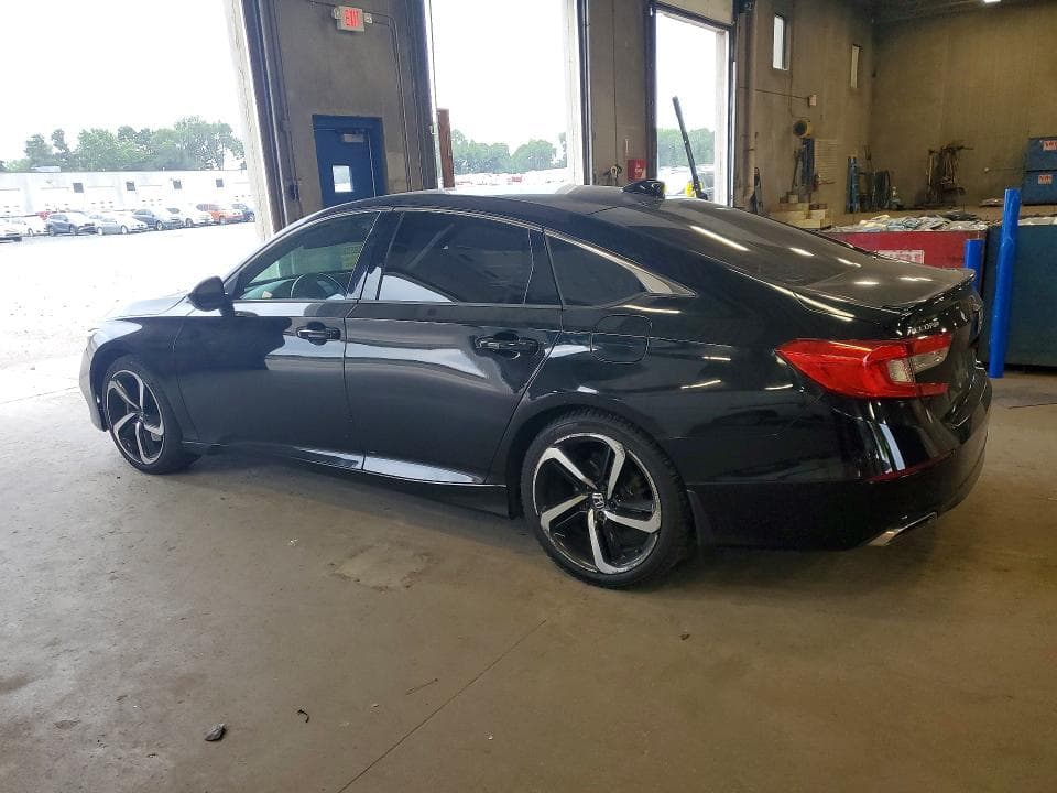 2018 HONDA ACCORD SPORT 2