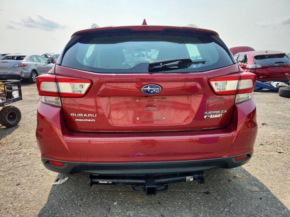 2019 SUBARU IMPREZA PREMIUM 6