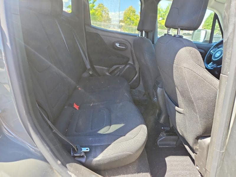 2020 JEEP RENEGADE LATITUDE 11