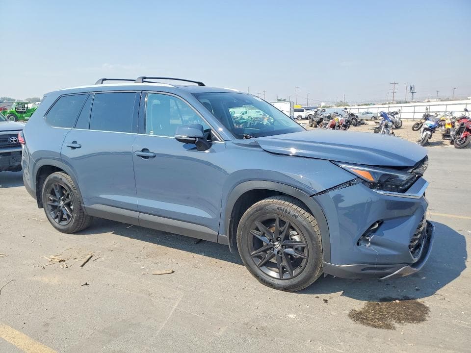 2024 TOYOTA GRAND HIGHLANDER LIMITED 4