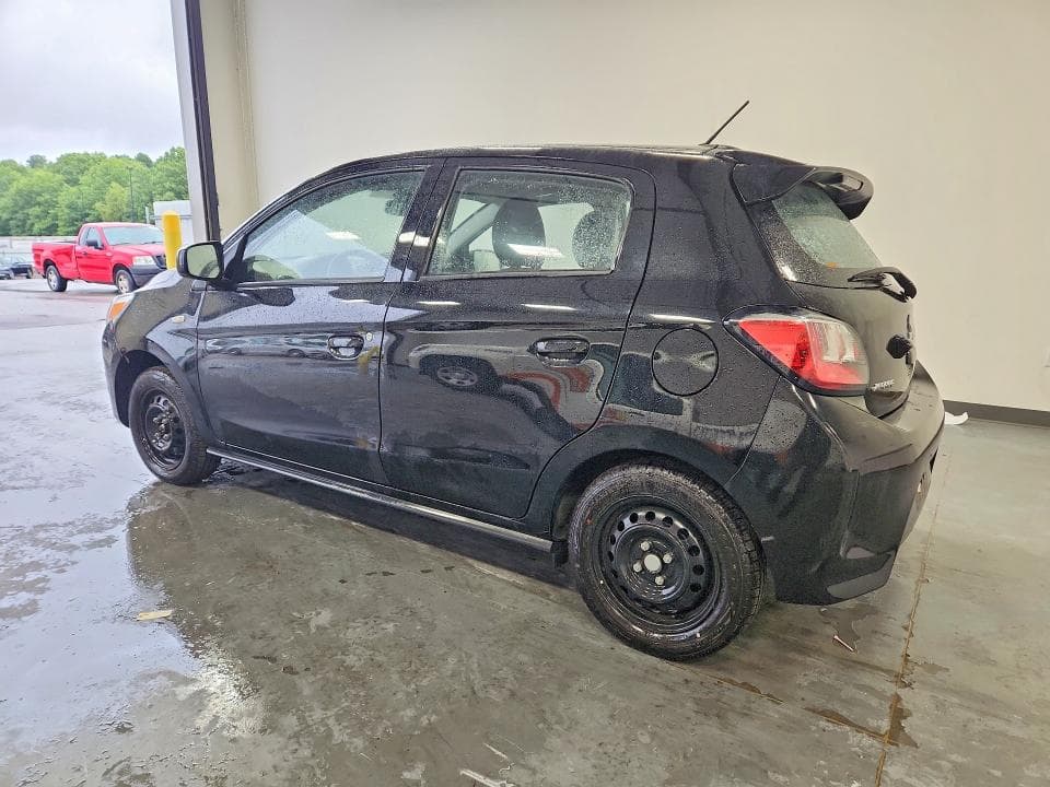2024 MITSUBISHI MIRAGE ES 2