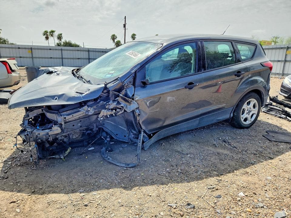 2019 FORD ESCAPE S - 1