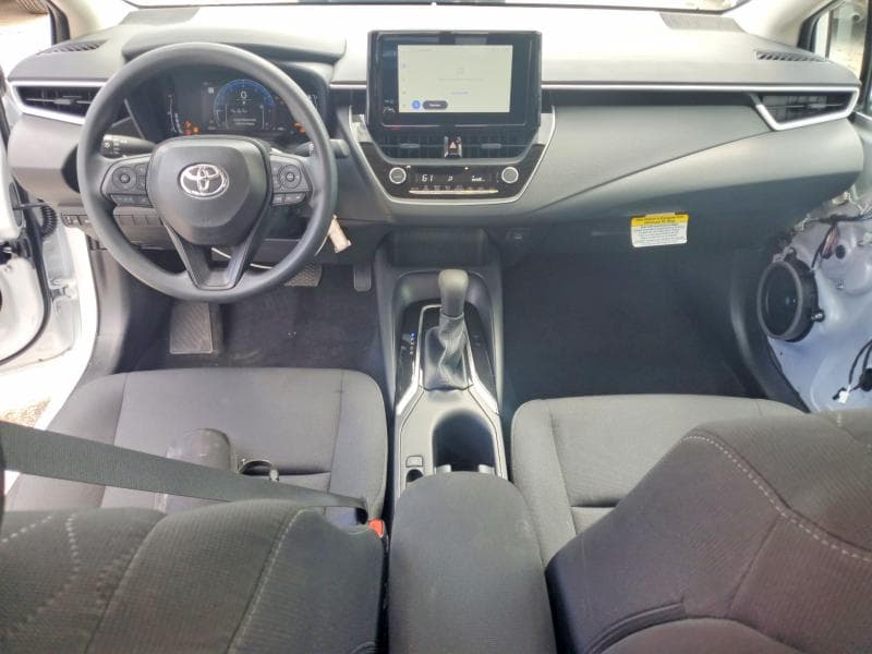 2026 TOYOTA COROLLA LE 8
