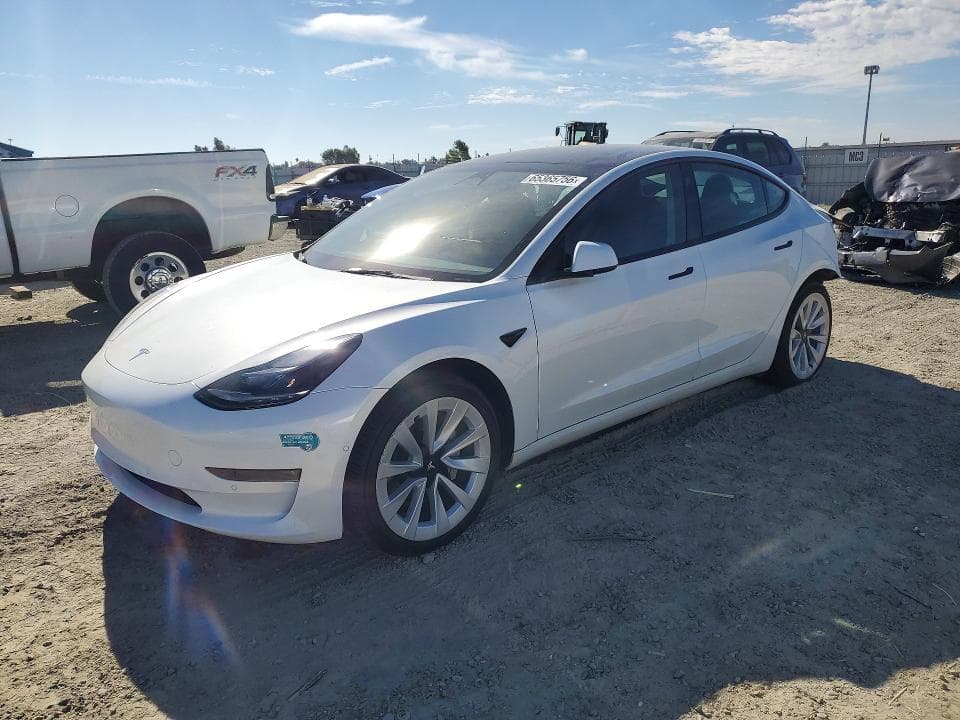 2022 TESLA MODEL 3 - 1