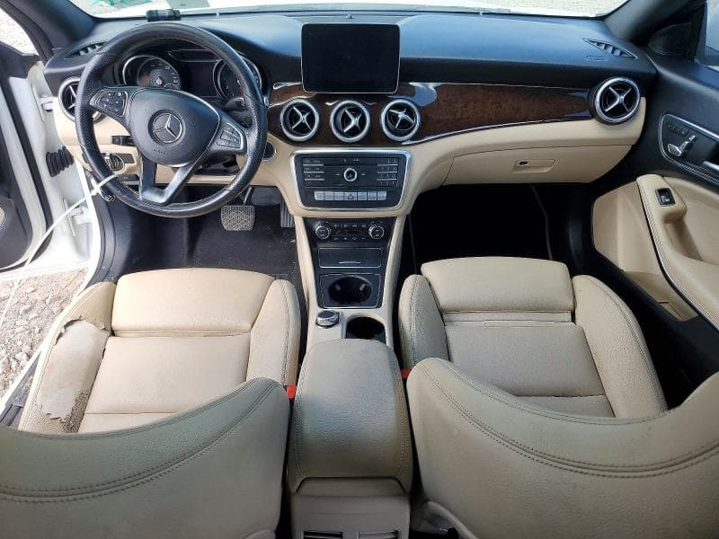 2019 MERCEDES-BENZ CLA 250 8
