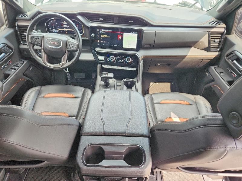 2025 GMC SIERRA K1500 AT4 8
