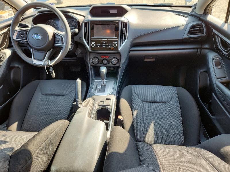 2020 SUBARU IMPREZA 2.5I SPORTS WAGON 8
