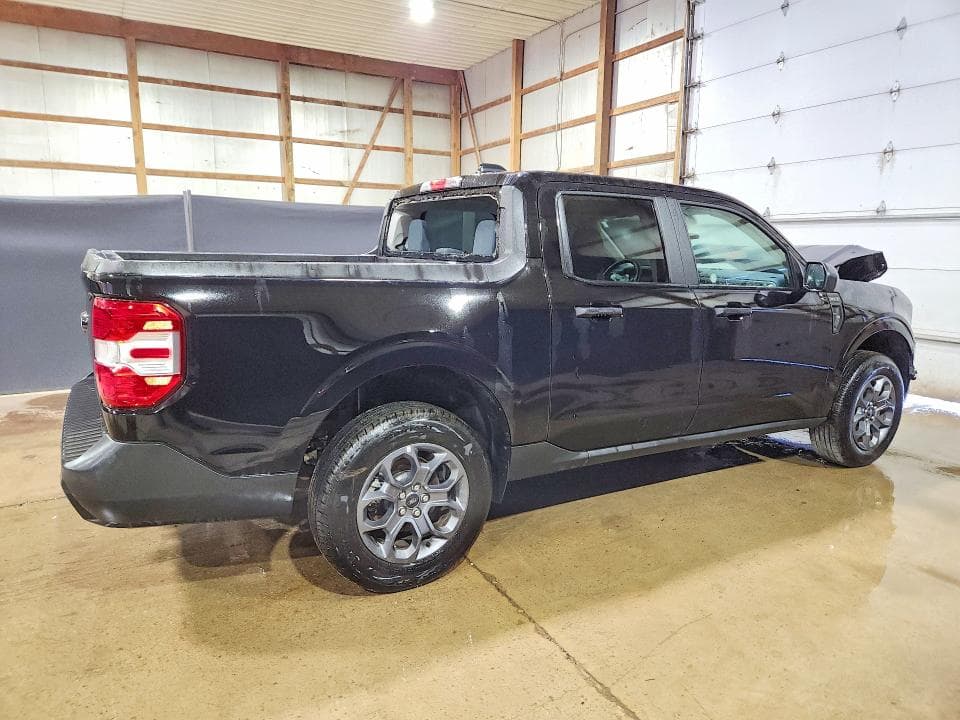 2026 FORD MAVERICK XLT 3