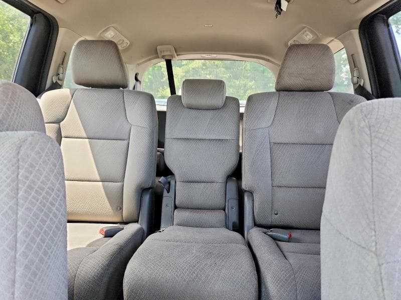 2017 HONDA ODYSSEY SE 10