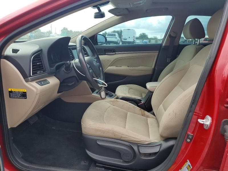 2018 HYUNDAI ELANTRA VALUE EDITION 7