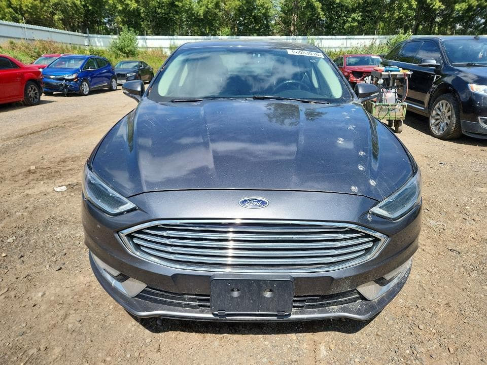 2017 FORD FUSION SE PHEV 5