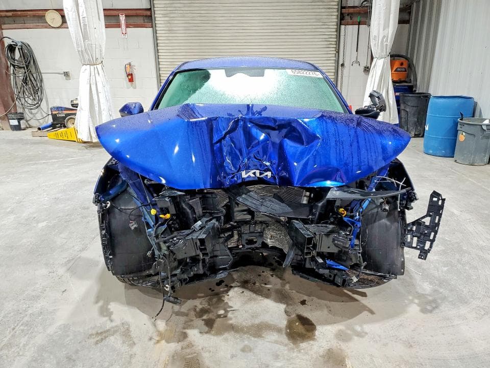 2025 KIA K4 LXS 5