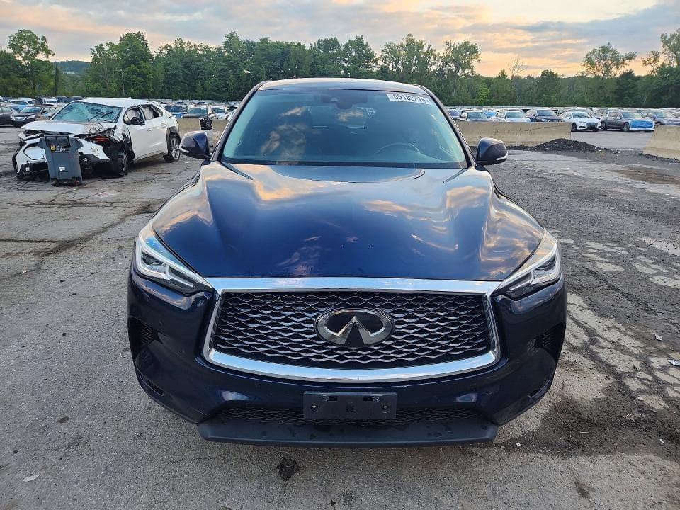 2019 INFINITI QX50 PURE 5