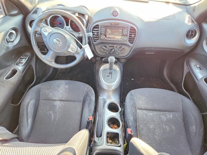 2017 NISSAN JUKE S 8